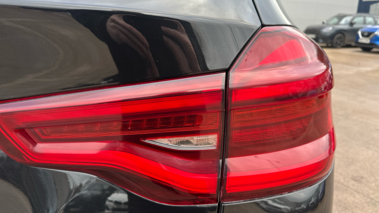 BMW X3 xDrive20d MHT M Sport 5dr Step Auto [Tech/Plus Pk] Diesel Estate